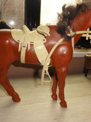 cheval articulé
