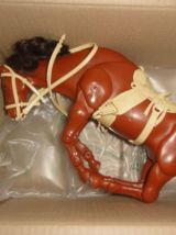cheval articulé