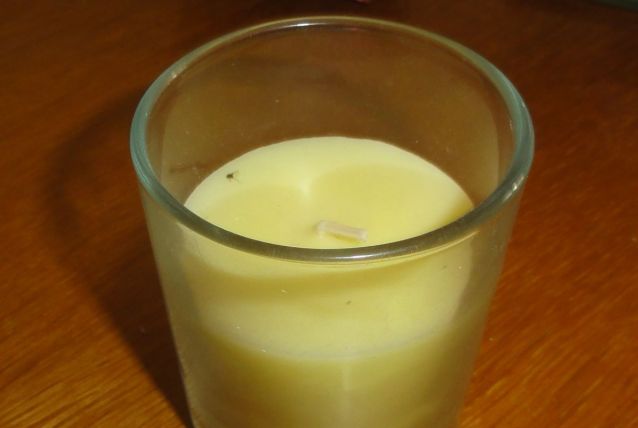 bougie parfumée