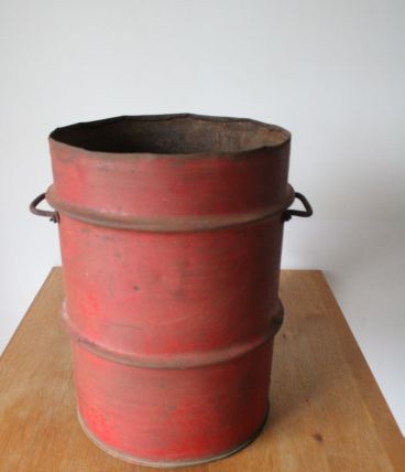 Fût bidon 60 litres années 50