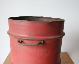 Fût bidon 60 litres années 50