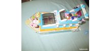 Yatch lego friends