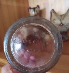 Pot de confiture Vallerysthal