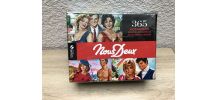 Ephéméride " Nous Deux " cartes vintage