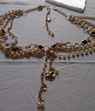 Ceinture bijou