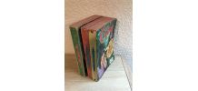 Lot de 3 livres " Cathy " anciens