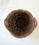 Panier en osier 
