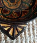3 BOLS BRETONS EN FAIENCE
