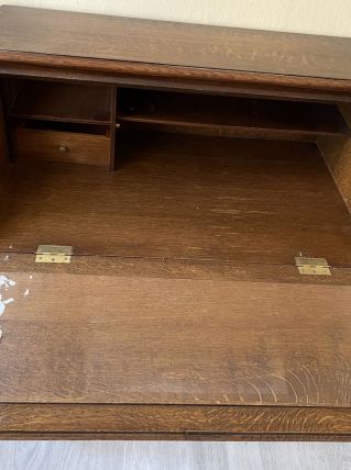 Secrétaire en bois