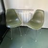 Chaises Dsr Eames lot de 2 