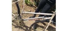 Vends vélo vintage  femme demi course des années 70,