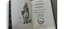 Livre collection Jean de Bonnot-Lettres de Napoléon