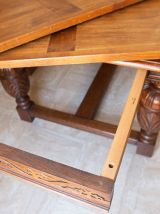 Grande Table en bois massif