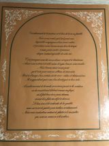 " Almanach de la maison en famille "