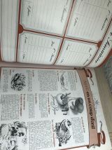 " Almanach de la maison en famille "