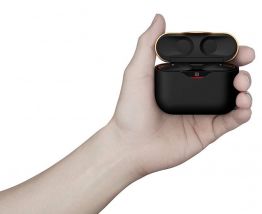 Sony Wf-1000XM3 sans fil Bluetooth