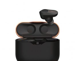 Sony Wf-1000XM3 sans fil Bluetooth