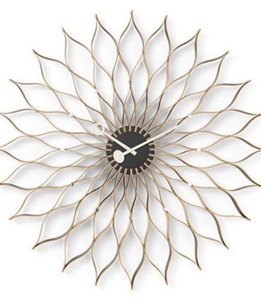 Horloge Sunflower George Nelson