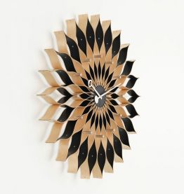 Horloge Sunflower George Nelson