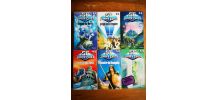 LOT DE 14 LIVRES -JIMMY GUIEU - EDITION PLON &amp;amp; VAUGIRARD