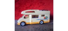 Camping car Playmobil (3647) 