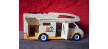 Camping car Playmobil (3647) 