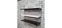 etagere   string   tomado  dont  tablette et signé couleur e