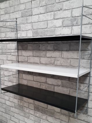 etagere   string   tomado  dont  tablette et signé couleur e
