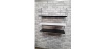 etagere   string   tomado  dont  tablette et signé couleur e
