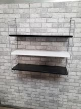 etagere   string   tomado  dont  tablette et signé couleur e