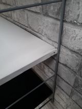 etagere   string   tomado  dont  tablette et signé couleur e