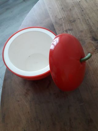 POMME A GLACONS ROUGE