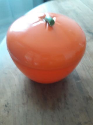 POMME A GLACONS ORANGE
