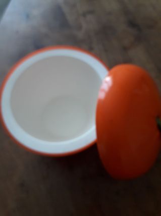 POMME A GLACONS ORANGE