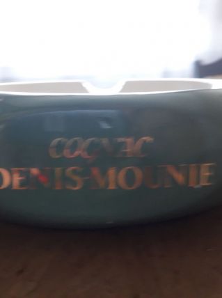 CENDRIER COGNAC DENIS MOUNIE