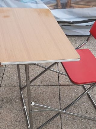Bureau écolier année 70