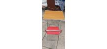 Bureau écolier année 70
