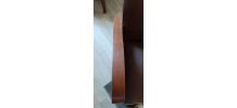 Fauteuil club simili cuir