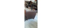 Fauteuil club simili cuir