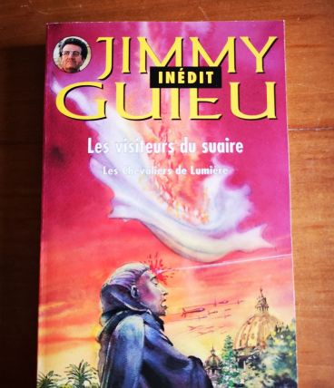 JIMMY GUIEU - LES VISITEURS DU SUAIRE N°128