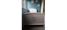 Bois de lit Renard pour enfant