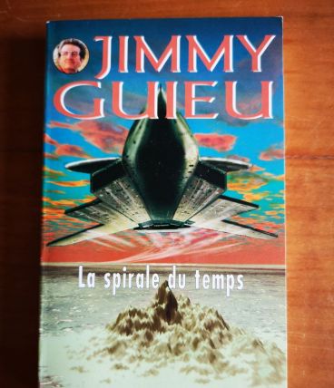 JIMMY GUIEU - LE MAÎTRE DE LA MAIN ROUGE - SPECIAL N°100