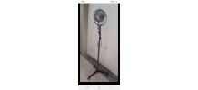 Lampe industrielle 