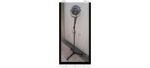 Lampe industrielle 