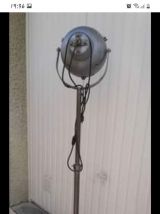 Lampe industrielle 