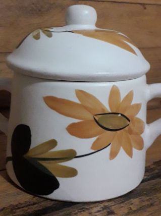 Poterie du Marais  sucrier