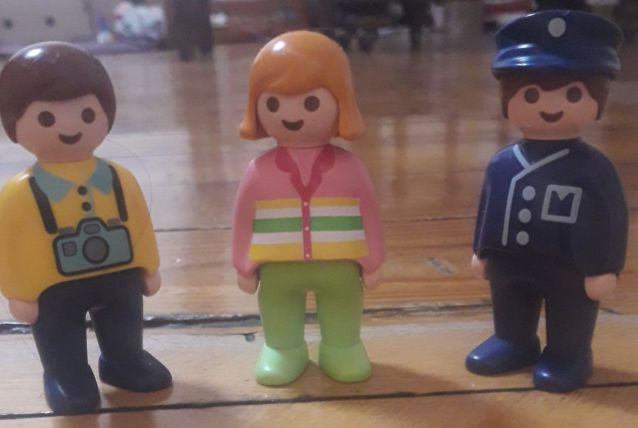 Playmobil Geobra