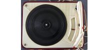 Tourne disque Audax 1963