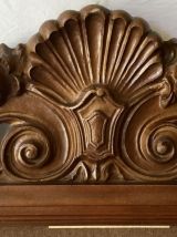 Cadre en bois pour miroir 114x194 