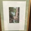 Belle lithographie 